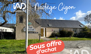 Maison 4 Pièces 120 m² à vendre à Plouër-sur-Rance (22490)