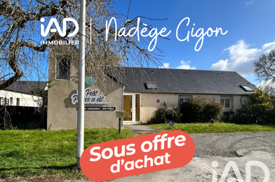 Maison 4 pièces 269500 €