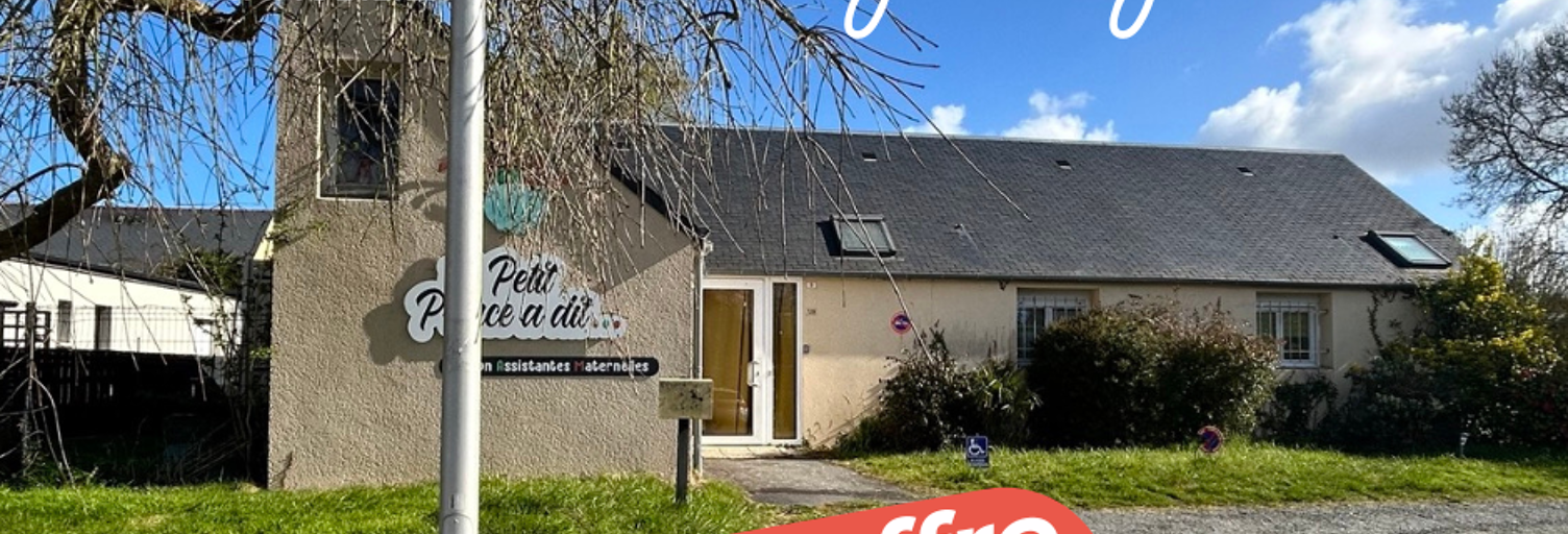 Maison 4 Pièces 120 m² à vendre à Plouër-sur-Rance (22490)
