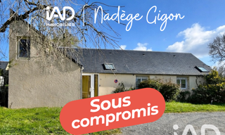 Maison 4 Pièces 120 m² à vendre à Plouër-sur-Rance (22490)