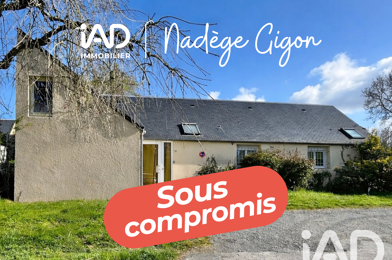 Maison 4 pièces 269500 €