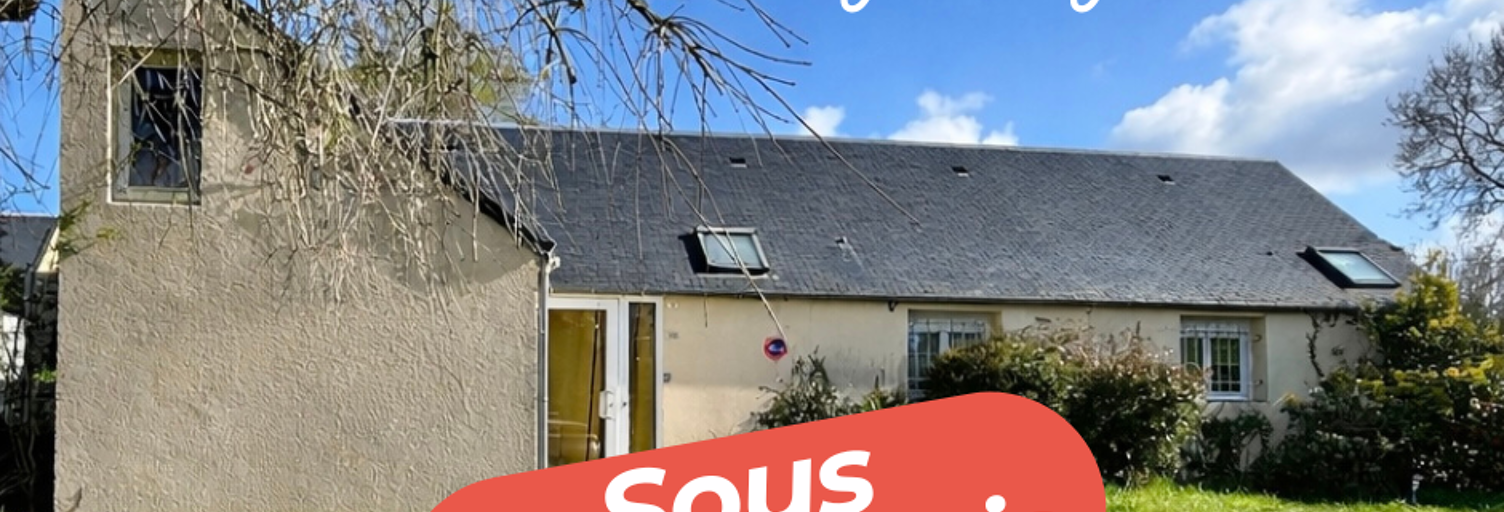 Maison 4 Pièces 120 m² à vendre à Plouër-sur-Rance (22490)