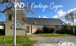 Maison 4 Pièces 120 m² à vendre à Plouër-sur-Rance (22490)