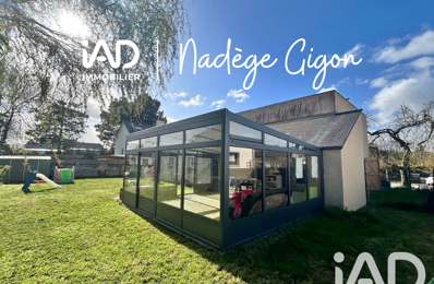 Vente Maison/villa 4 pièces — photo du bien