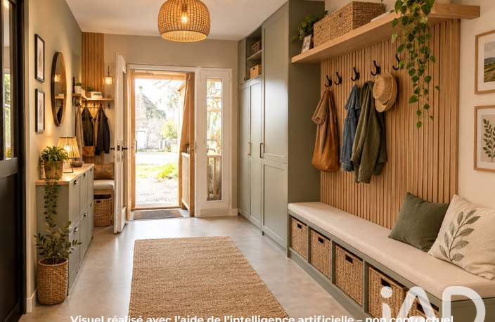 Vente Maison/villa 4 pièces — photo 2