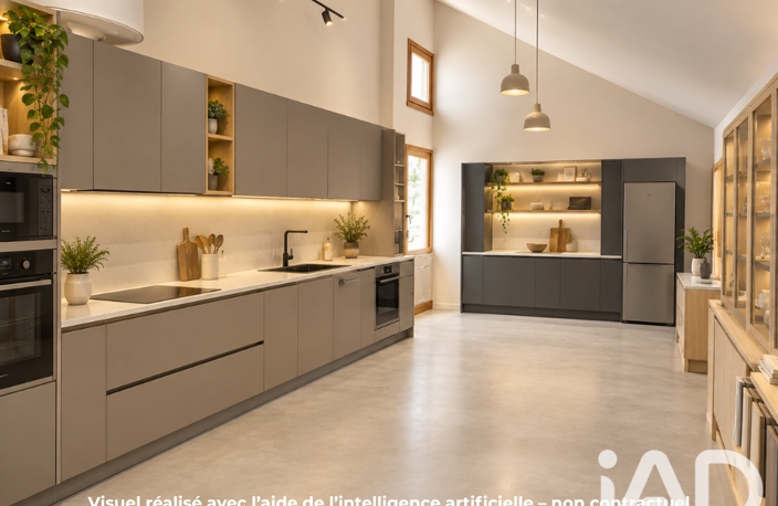 Vente Maison/villa 4 pièces — photo 4