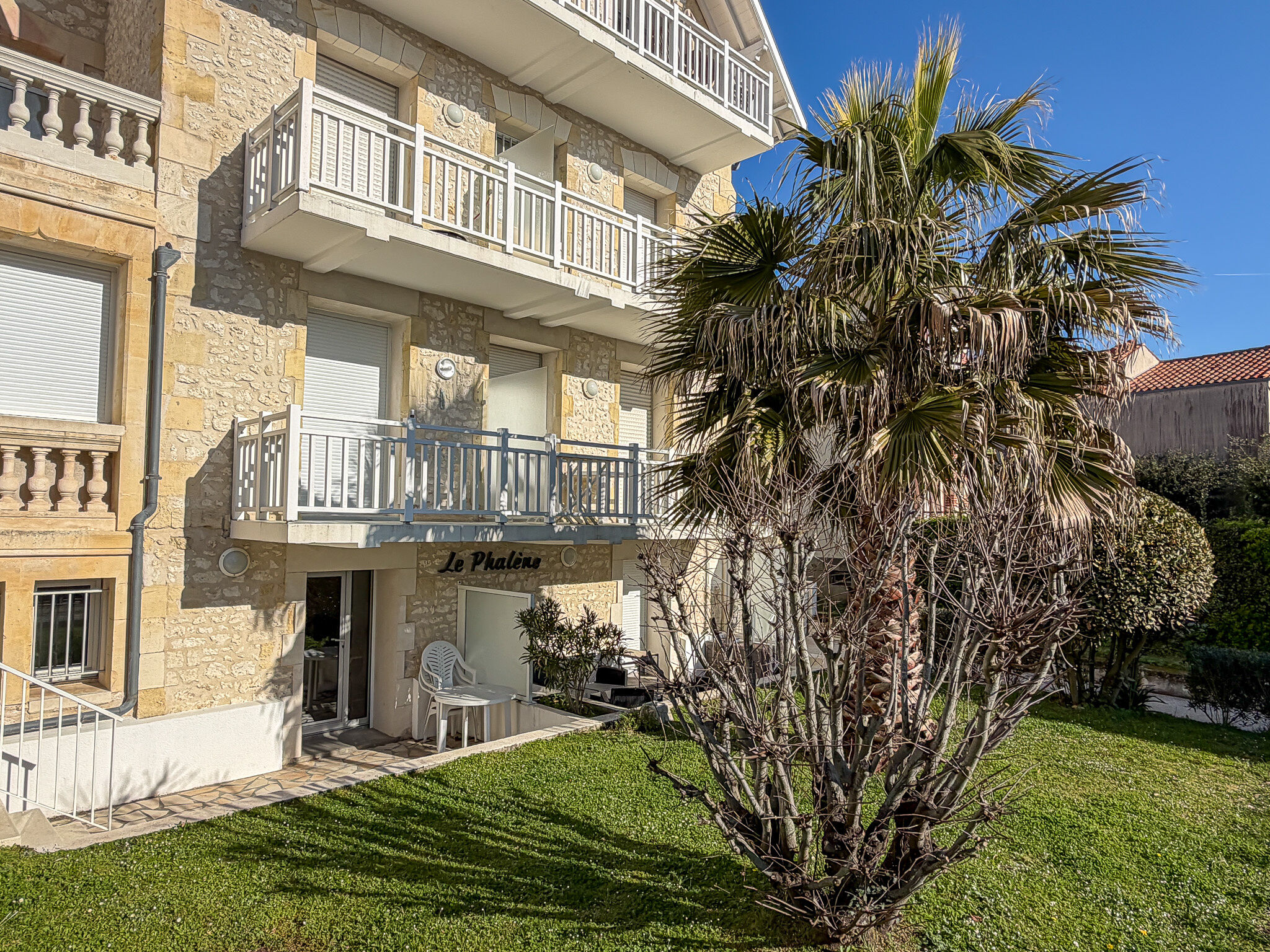Appartement  T2 à vendre Saint-Palais-sur-Mer 17420