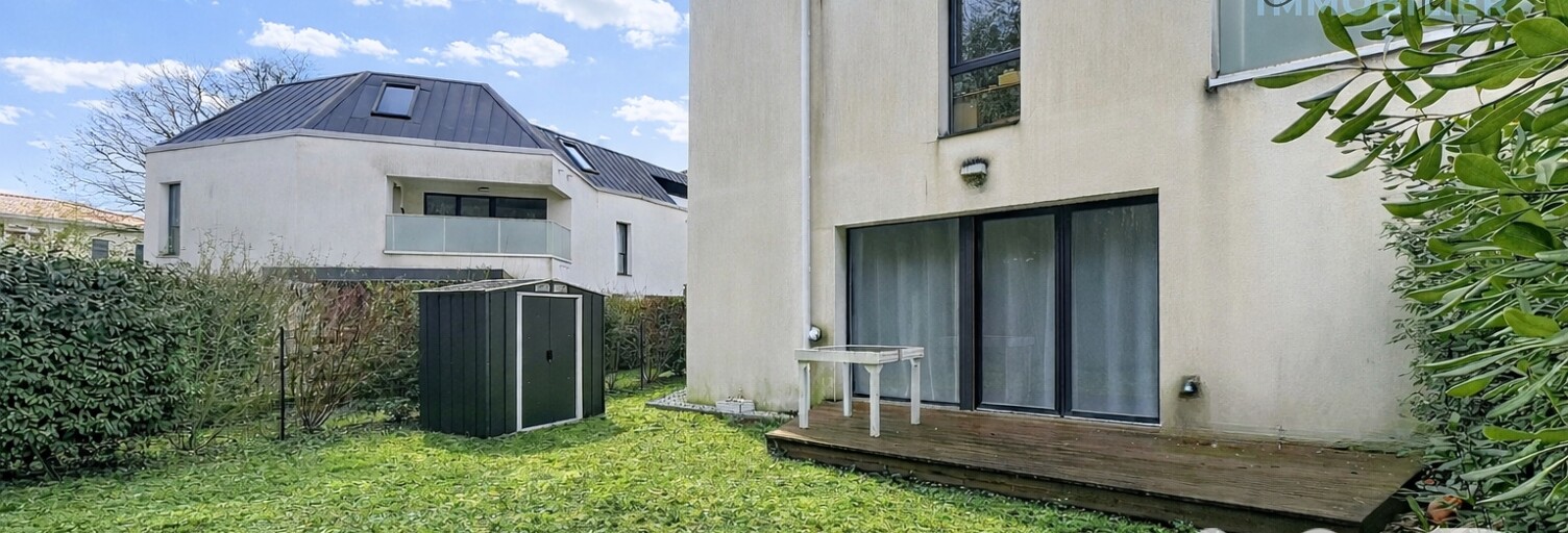 Appartement 3 Pièces 64 m² à vendre à Villenave-d'Ornon (33140)