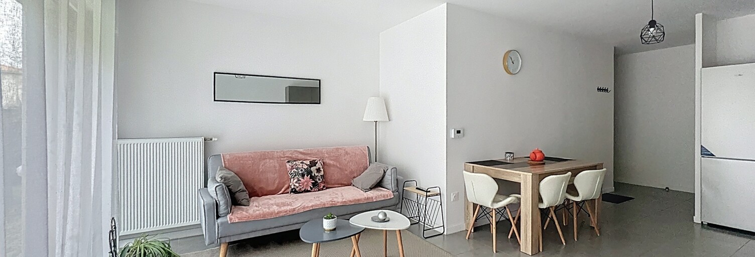 Appartement 3 Pièces 64 m² à vendre à Villenave-d'Ornon (33140)