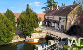 Maison 12 Pièces 325 m² à vendre à Yèvres (28160)