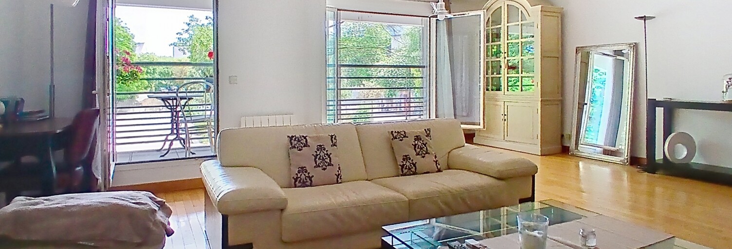 Appartement 4 Pièces 104 m² à vendre à Paris 19 (75019)