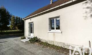 Maison 2 Pièces 54 m² à louer à Pruniers-en-Sologne (41200)