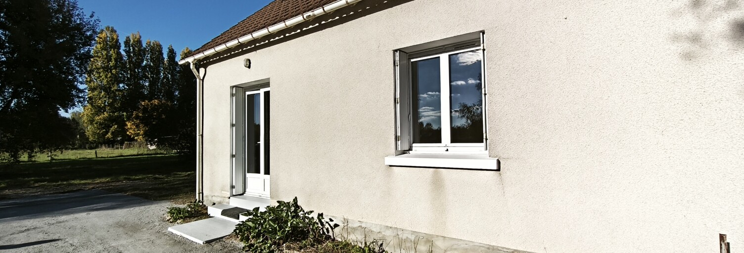 Maison 2 Pièces 54 m² à louer à Pruniers-en-Sologne (41200)