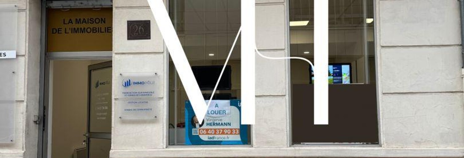 Commerce  110 m² à louer à Toulon (83000)