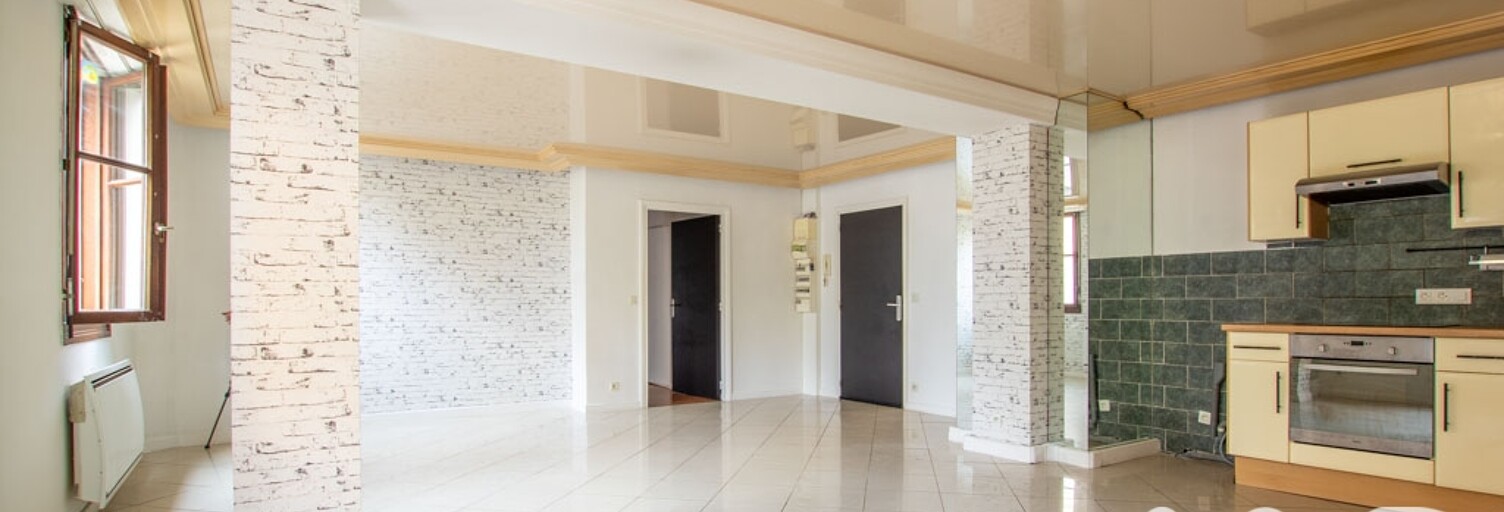 Appartement 3 Pièces 81 m² à louer à Aix-les-Bains (73100)