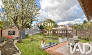 Maison 4 Pièces 115 m² à vendre à Sevran (93270)