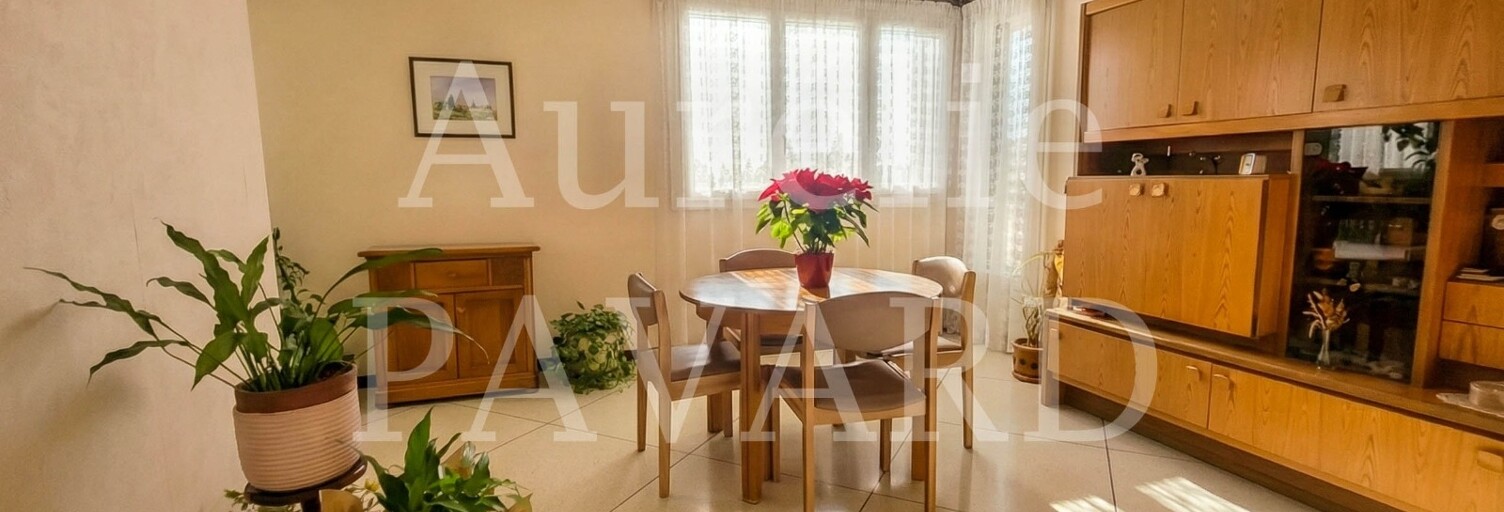 Appartement 4 Pièces 66 m² à vendre à Les Pennes-Mirabeau (13170)