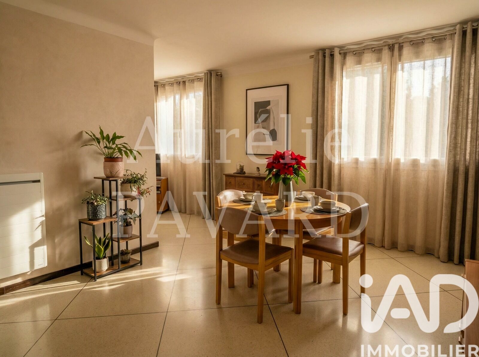 Vente Appartement 4 pièces - Photo 2