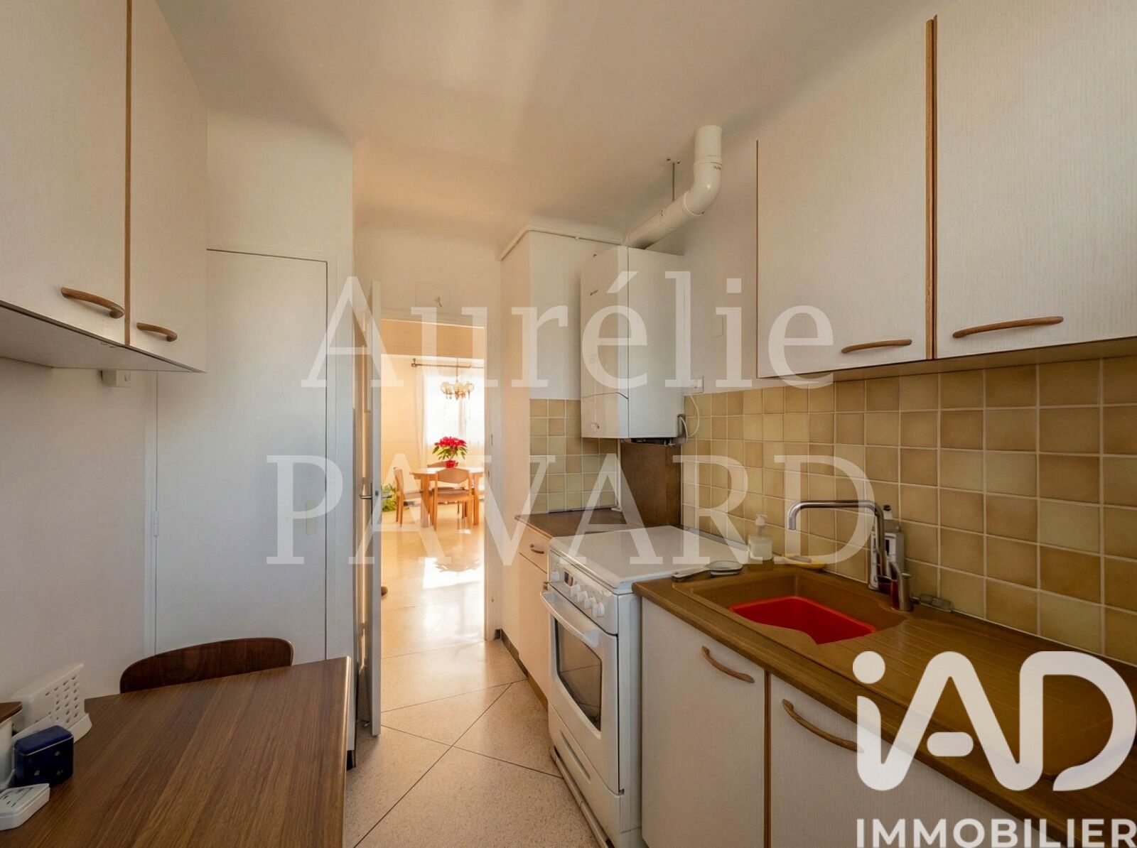 Vente Appartement 4 pièces - Photo 3