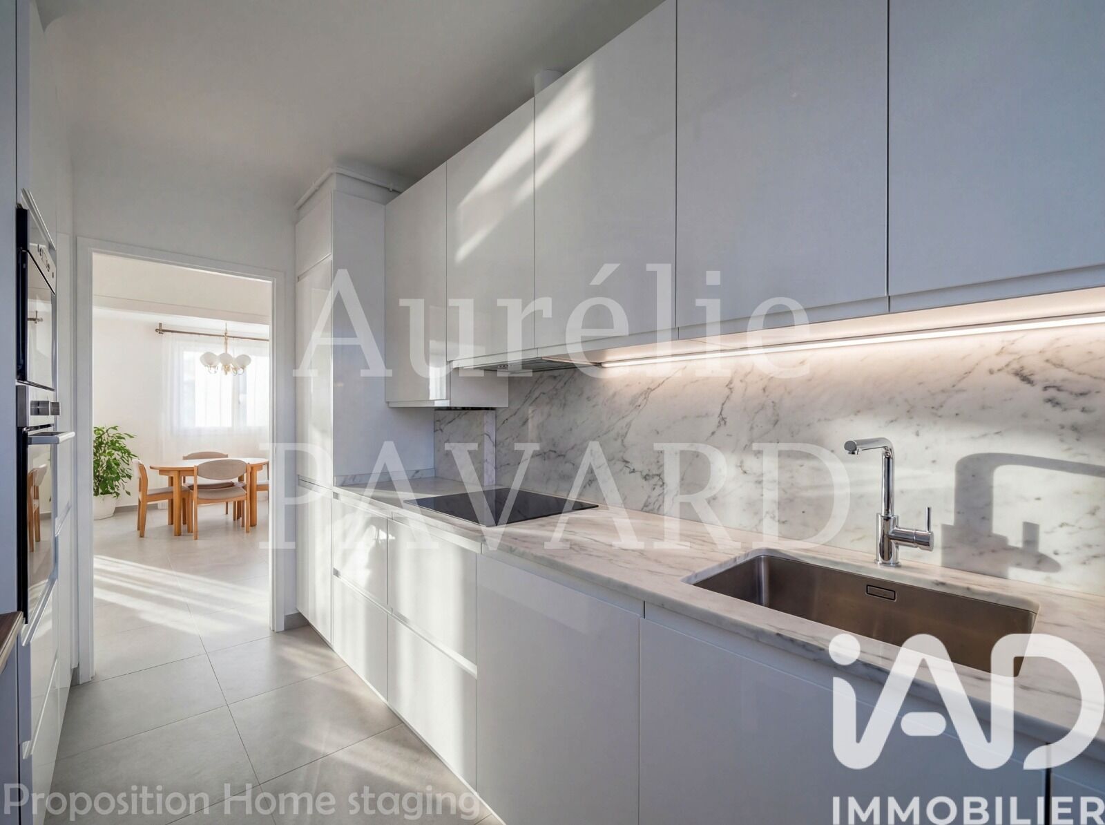 Vente Appartement 4 pièces - Photo 4