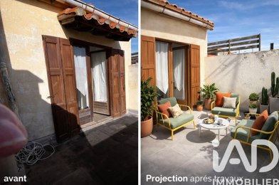 Maison 3 pièces 65000 €