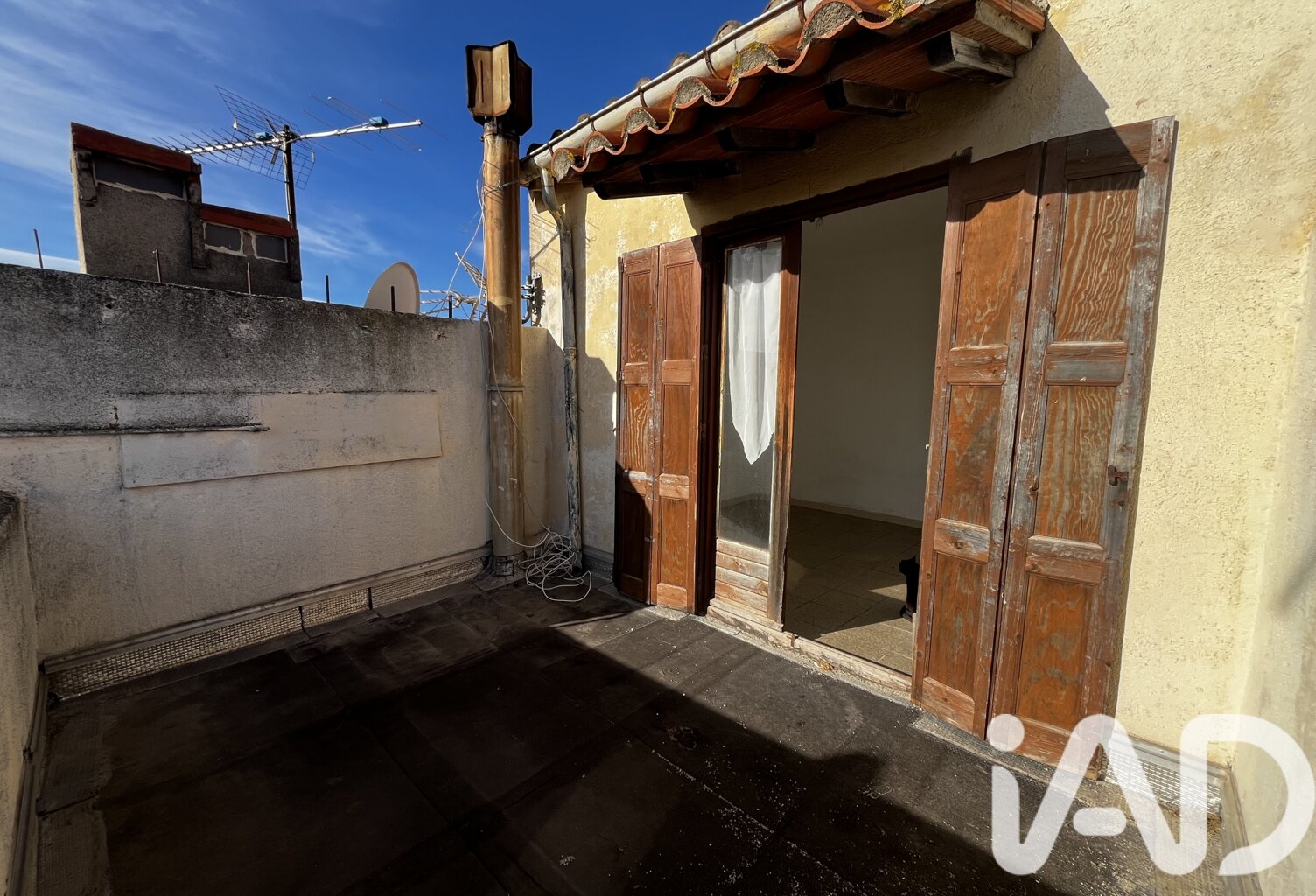 Vente Maison de village 3 pièces — photo 1
