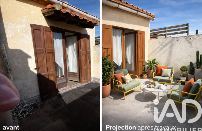 Vente Maison de village 3 pièces — photo 2