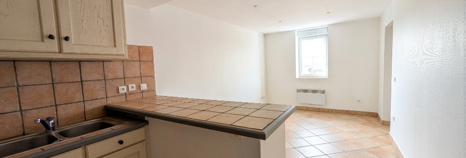 Appartement 2 Pièces 41 m² à vendre à Vendôme (41100)