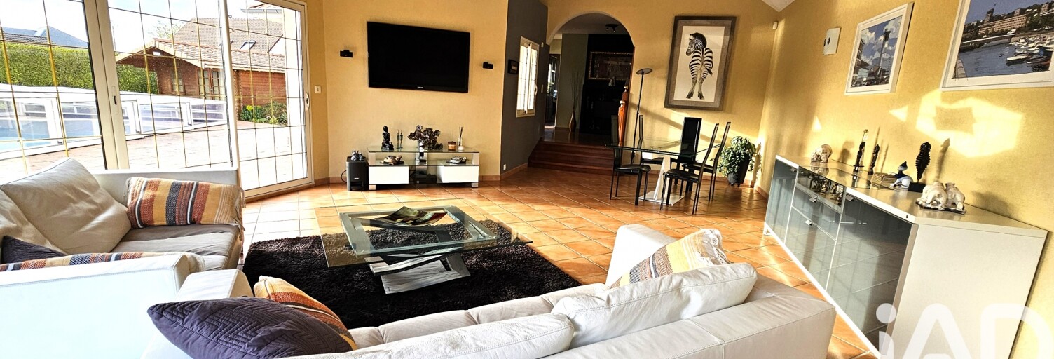 Maison 8 Pièces 201 m² à vendre à Octeville-sur-Mer (76930)