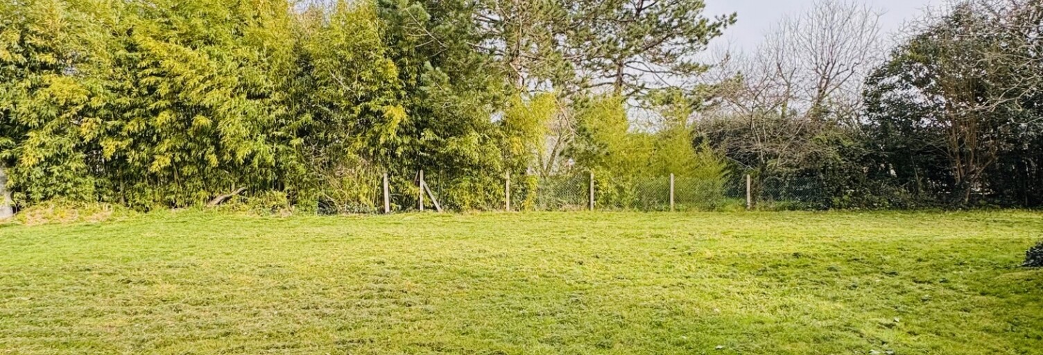 Terrain  890 m² à vendre à Saillans (33141)