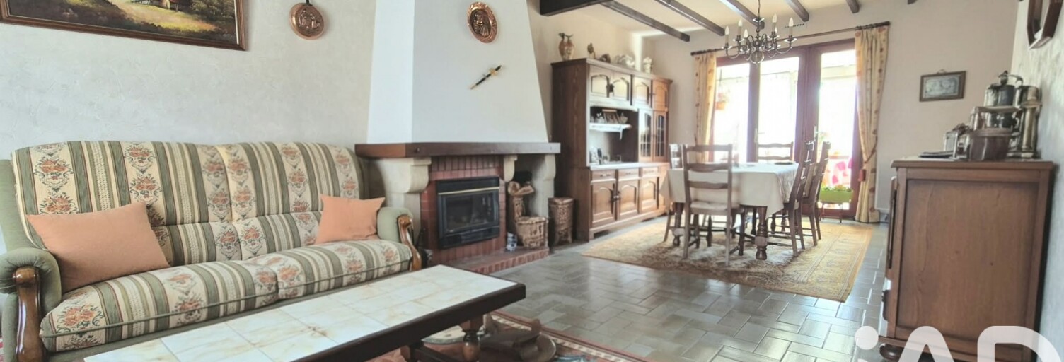 Maison 5 Pièces 92 m² à vendre à Helfaut (62570)