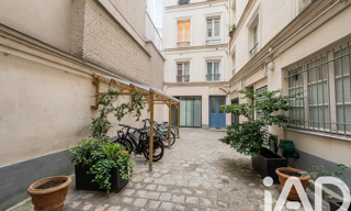 Appartement 3 Pièces 39 m² à vendre à Paris 10 (75010)