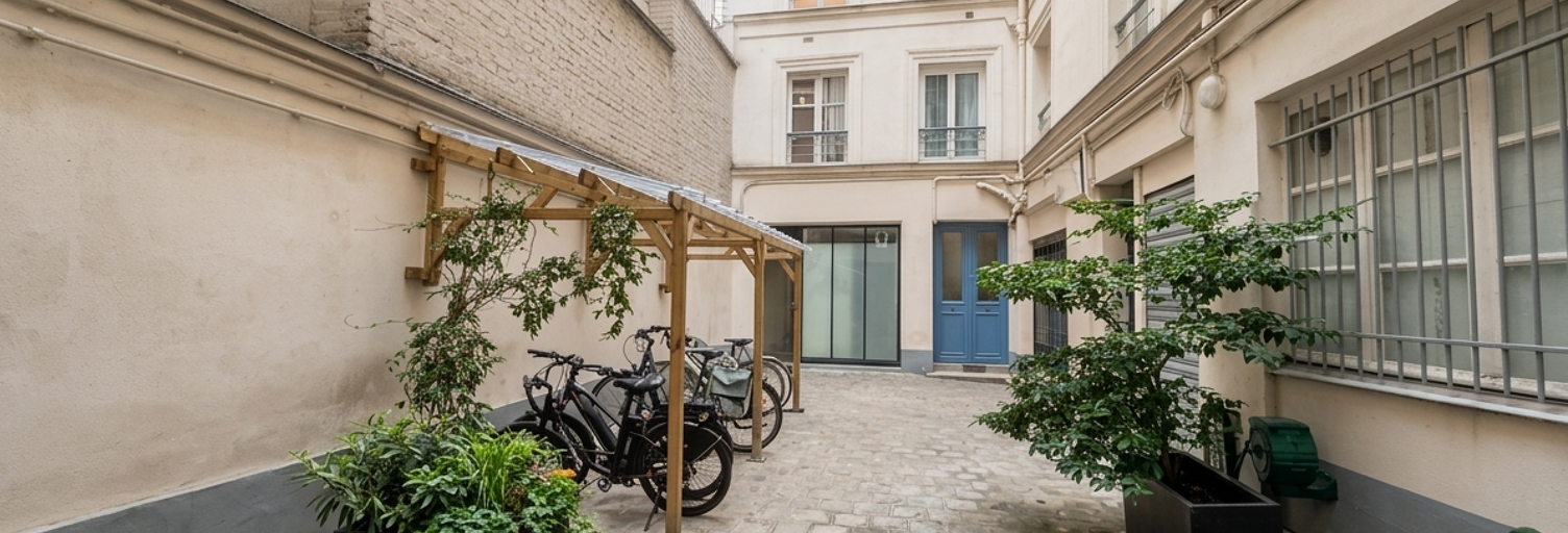 Appartement 3 Pièces 39 m² à vendre à Paris 10 (75010)