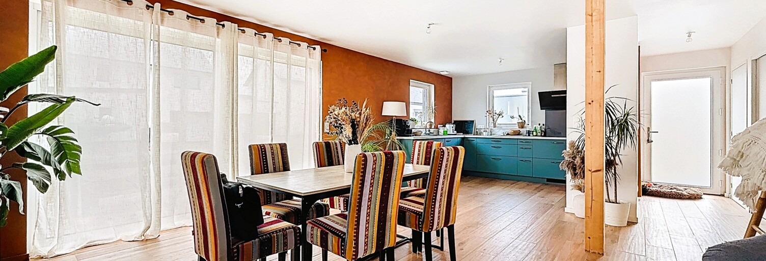 Maison 4 Pièces 92 m² à vendre à Guidel (56520)