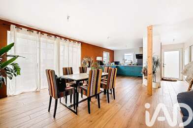 Maison 4 pièces 390000 €