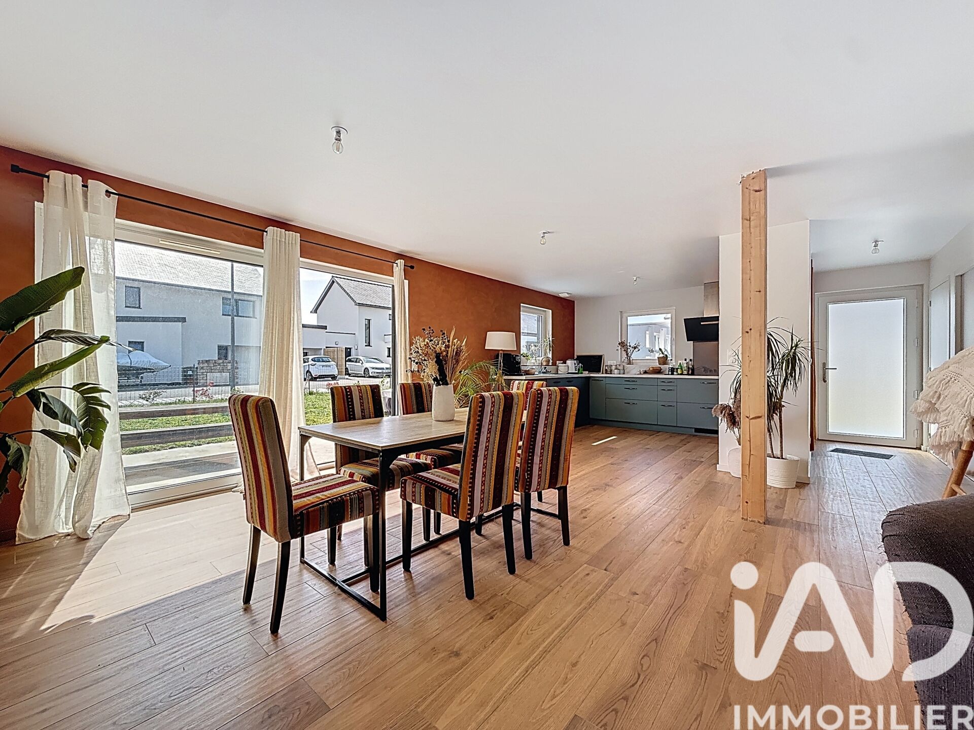 Maison à vendre, 4 pièces, 93 m², Guidel