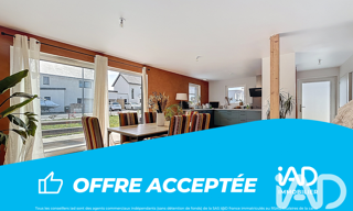 Maison 4 Pièces 93 m² à vendre à Guidel (56520)