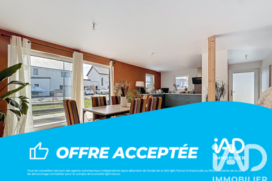Maison 4 pièces 375000 €