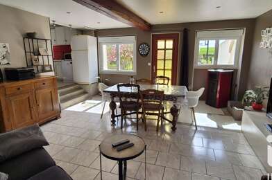 Maison 5 pièces 181000 €