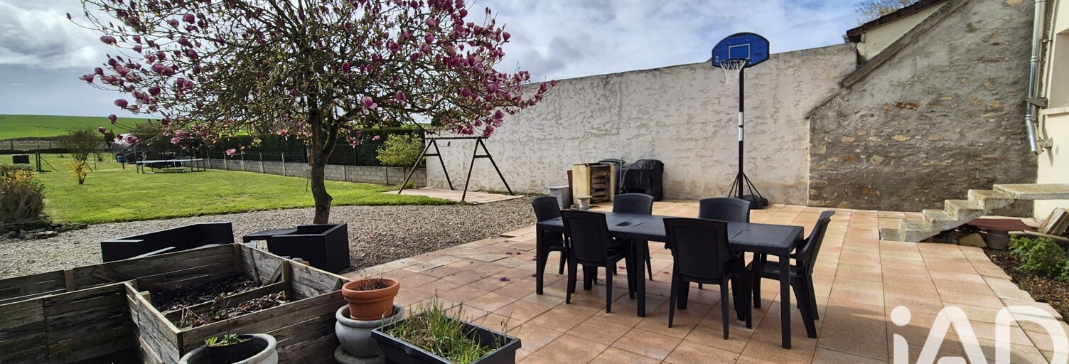 Maison 5 Pièces 115 m² à vendre à Fère-en-Tardenois (02130)