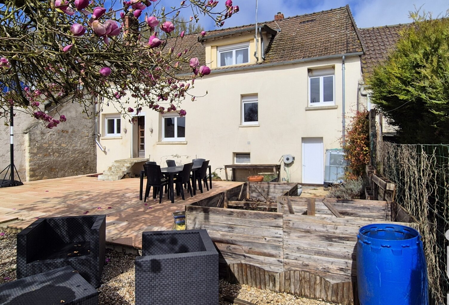Vente Maison/villa 5 pièces — photo 1