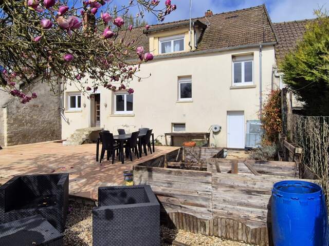 Vente Maison/villa 5 pièces — photo du bien