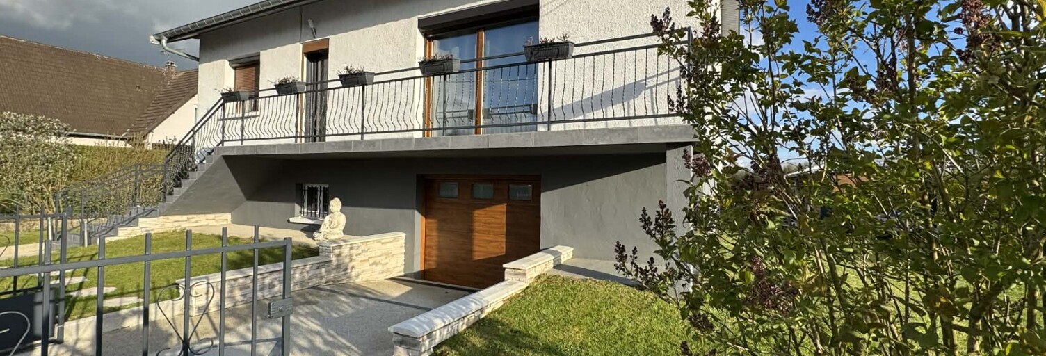 Maison 5 Pièces 90 m² à vendre à Brousseval (52130)