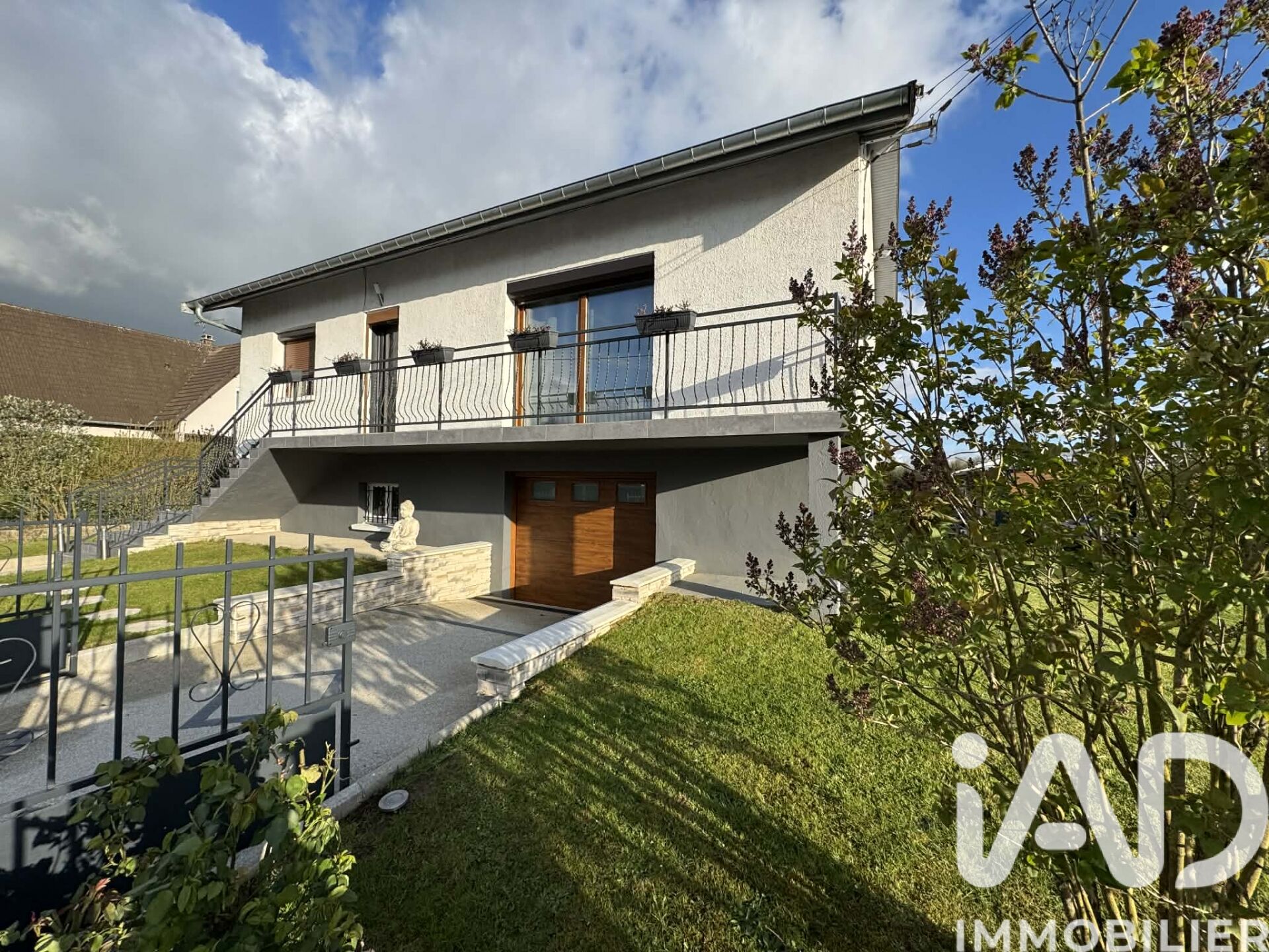 Maison à vendre, 5 pièces, 88 m², Wassy