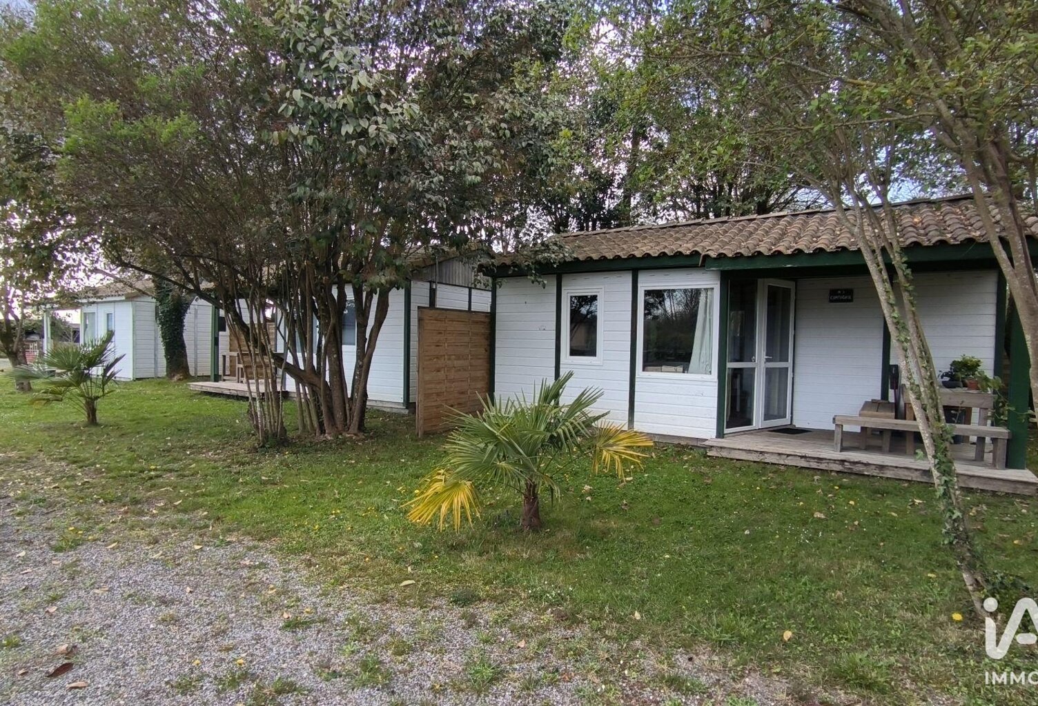 Vente Camping 5 237 m&sup2; — photo 1