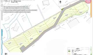 Terrain  873 m² à vendre à Foncine-le-Haut (39460)