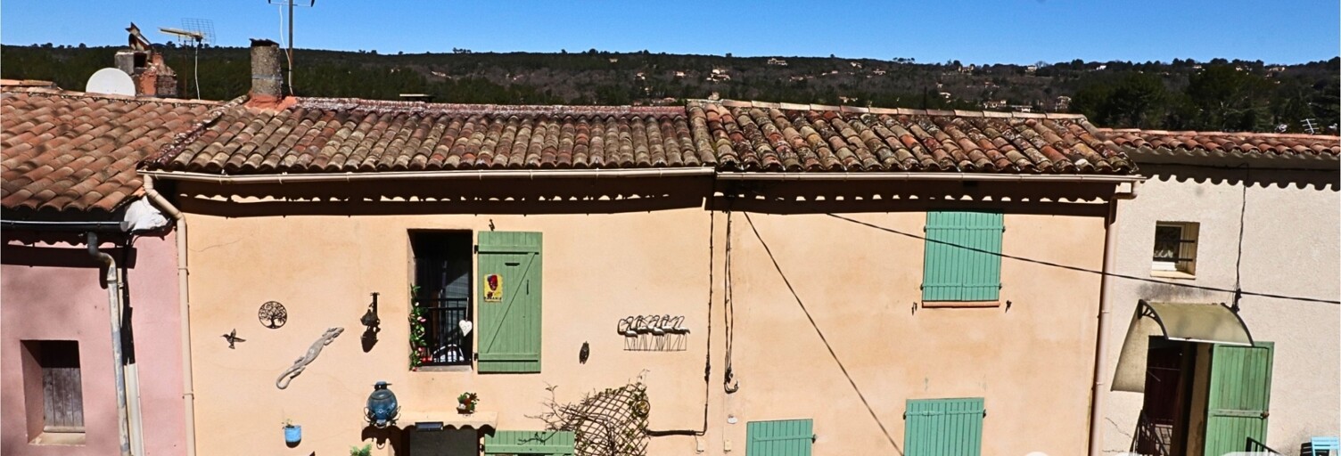 Maison 4 Pièces 90 m² à vendre à La Verdière (83560)