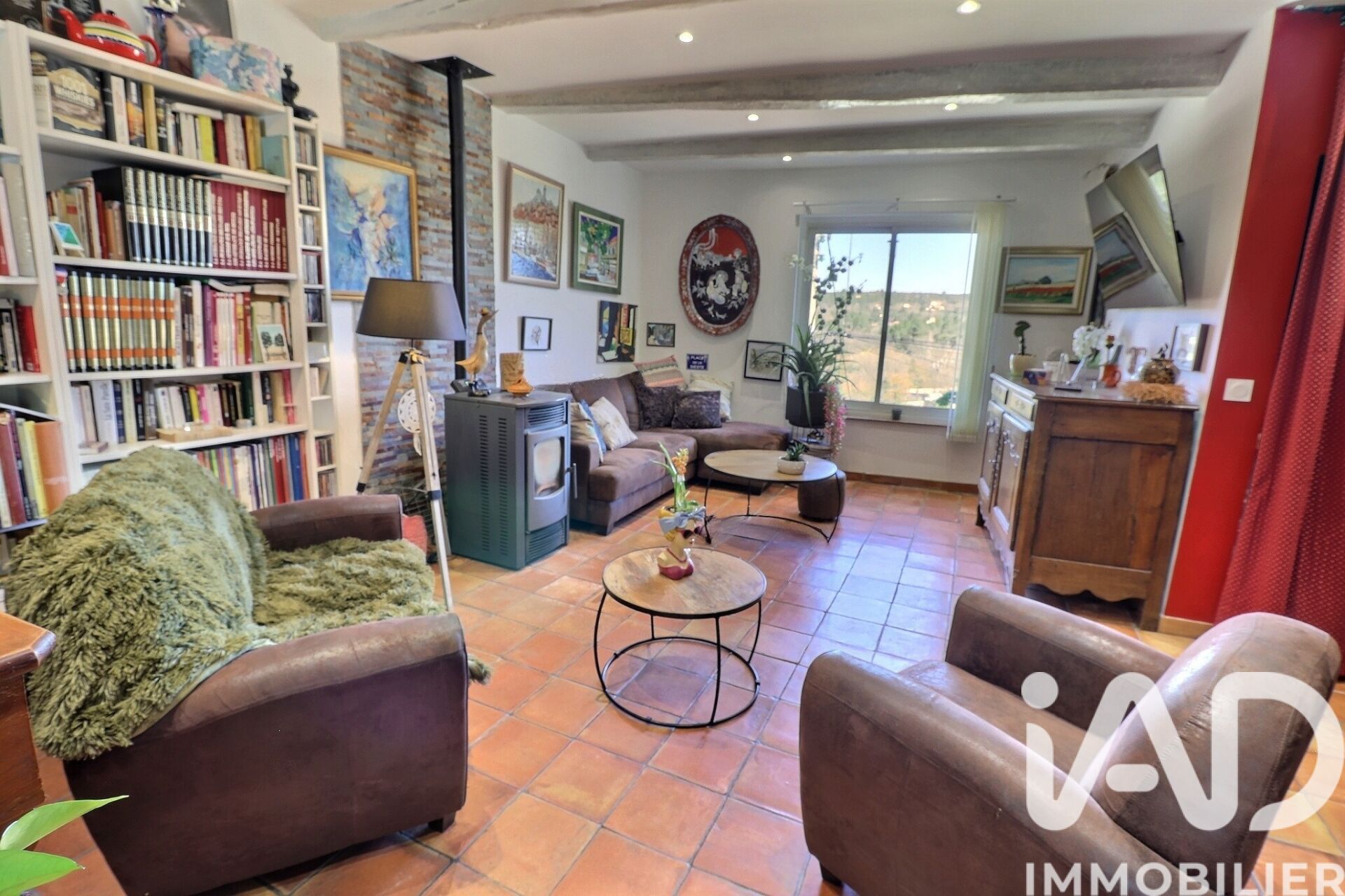 Vente Maison/villa 4 pièces - Photo 2
