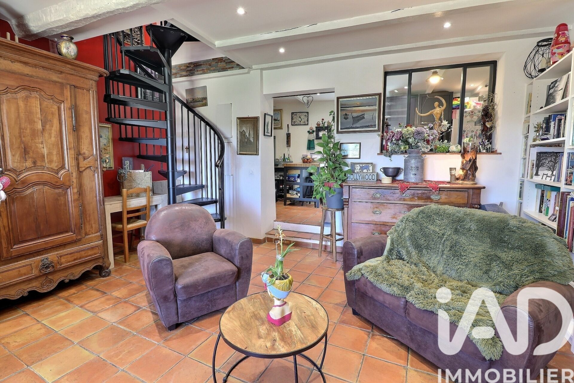 Vente Maison/villa 4 pièces - Photo 3