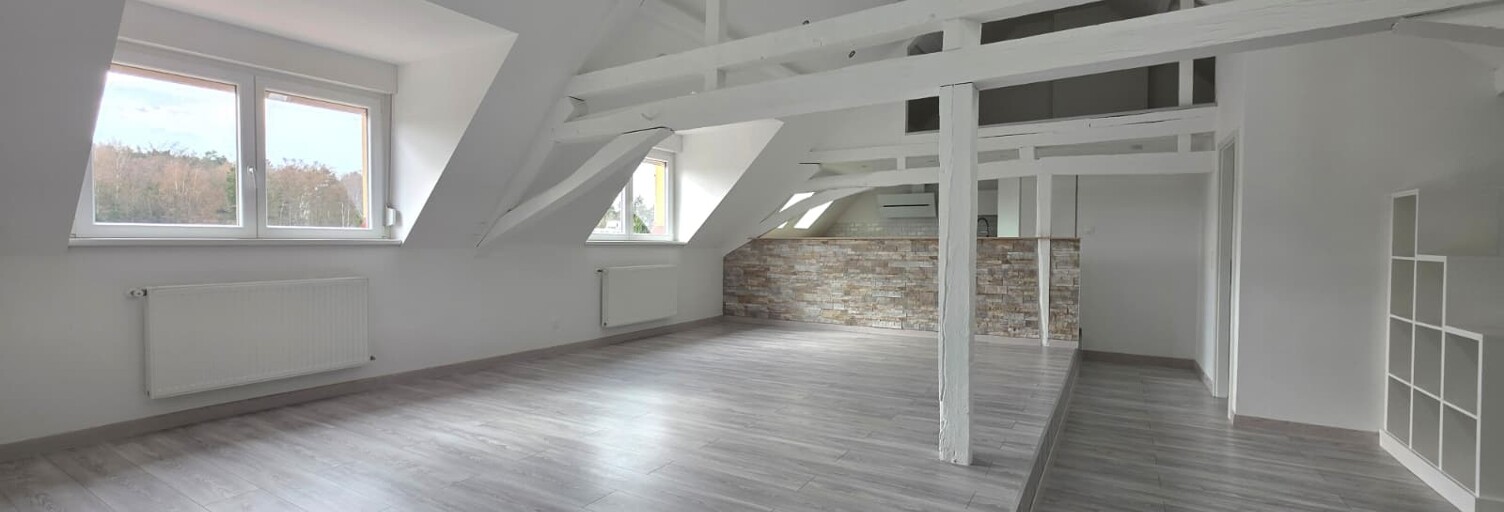 Appartement 4 Pièces 80 m² à vendre à Schœneck (57350)